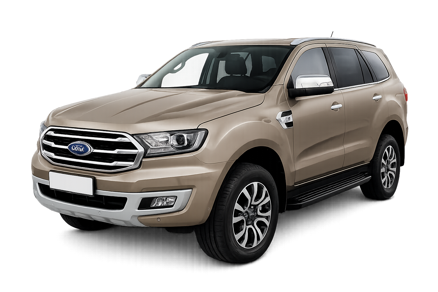 Ford Everest 4x4 SUV